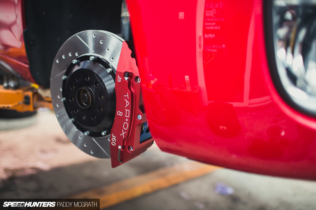 2016 Project GTI Tarox Brakes Update-30