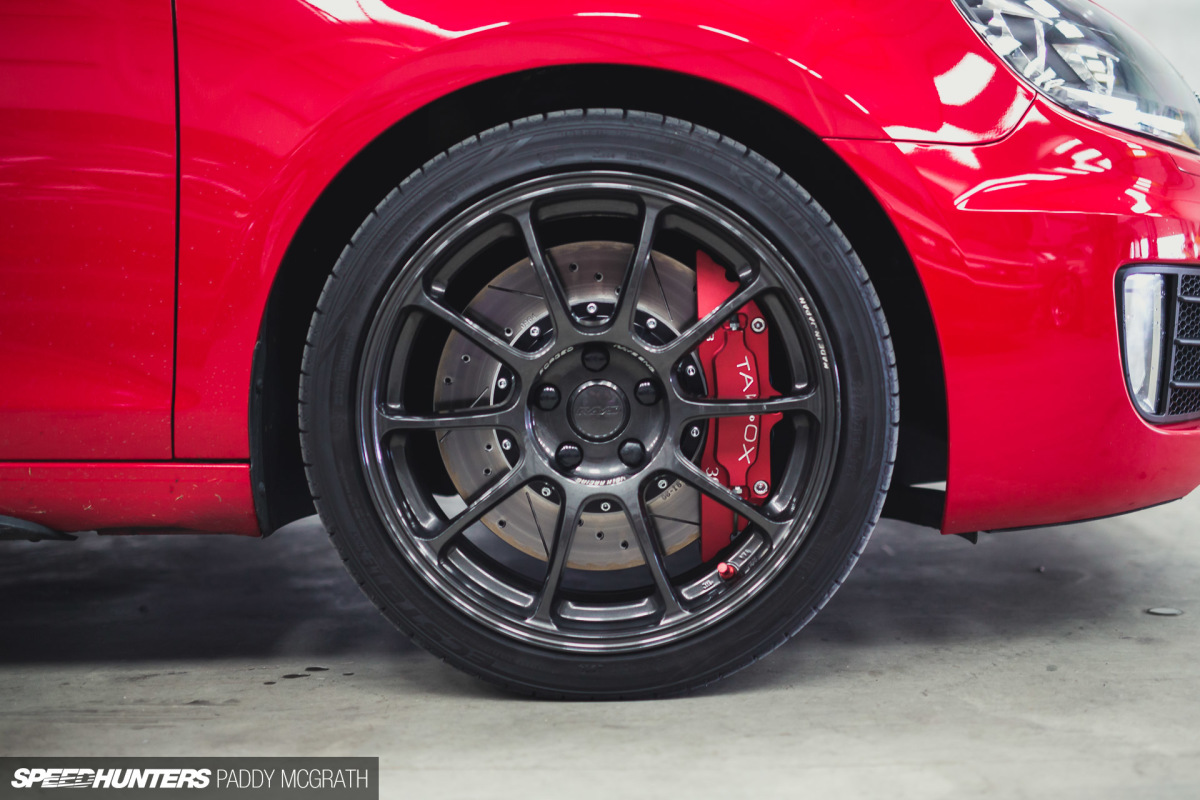 2016 Project GTI Tarox Brakes Update-37