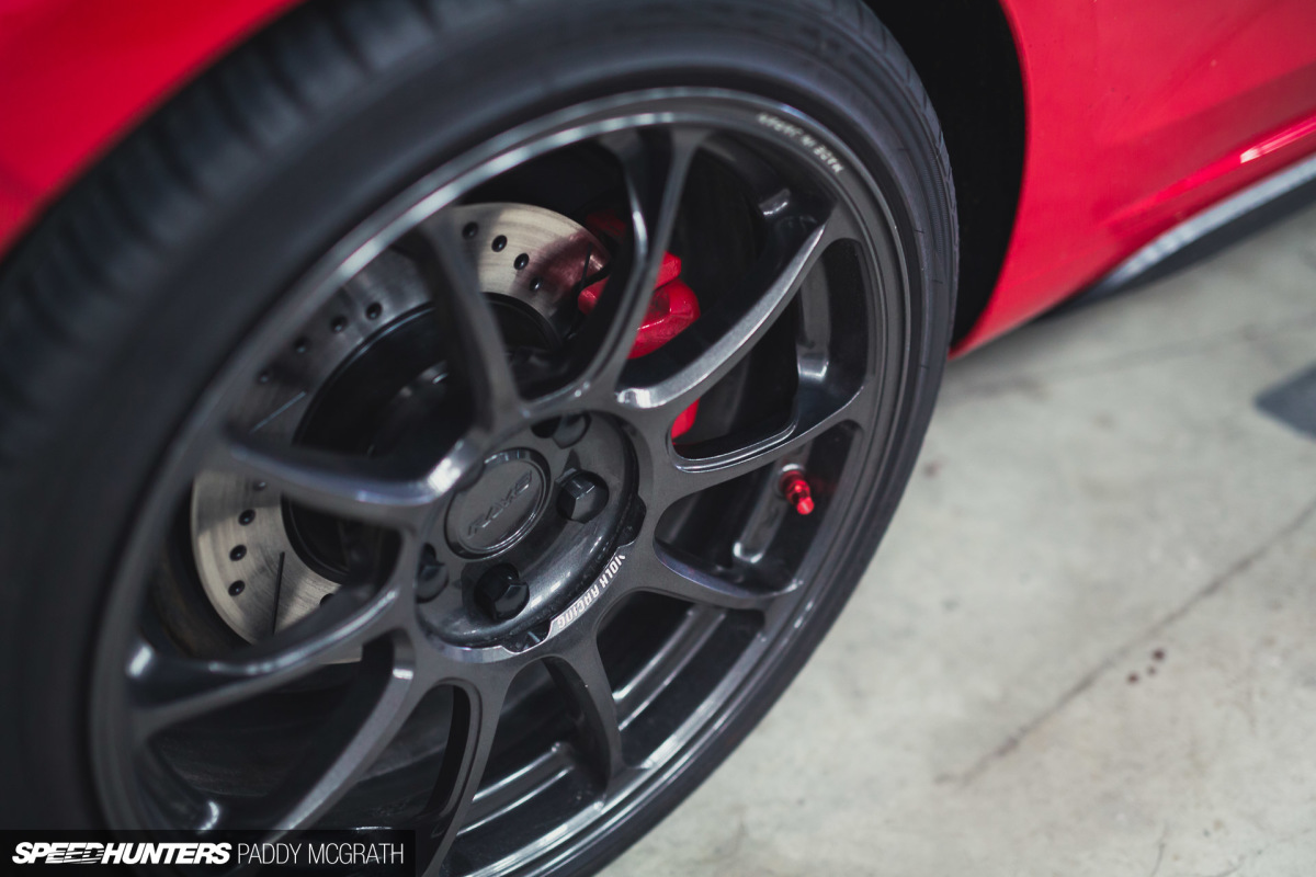 2016 Project GTI Tarox Brakes Update-39