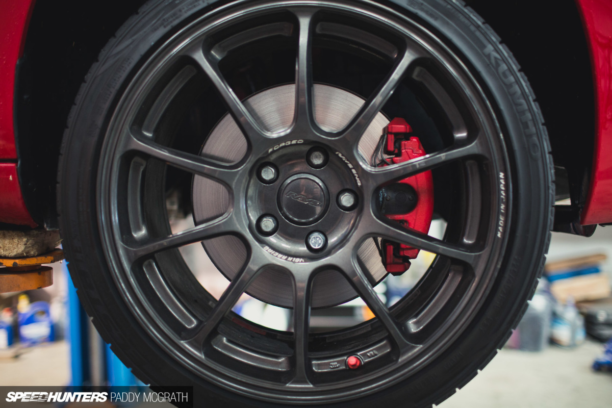2016 Project GTI Tarox Brakes Update-48