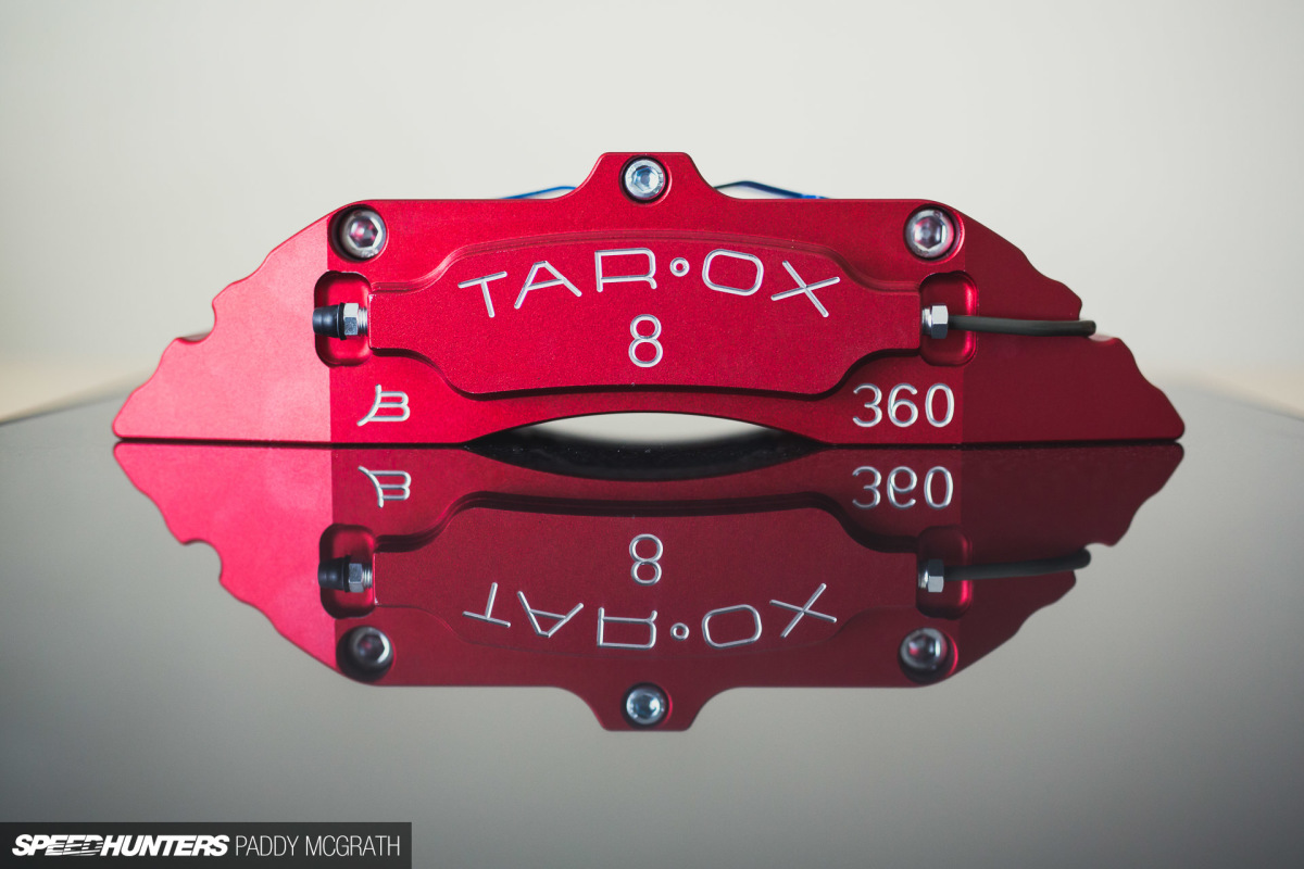 2016 Project GTI Tarox Brakes Update-8