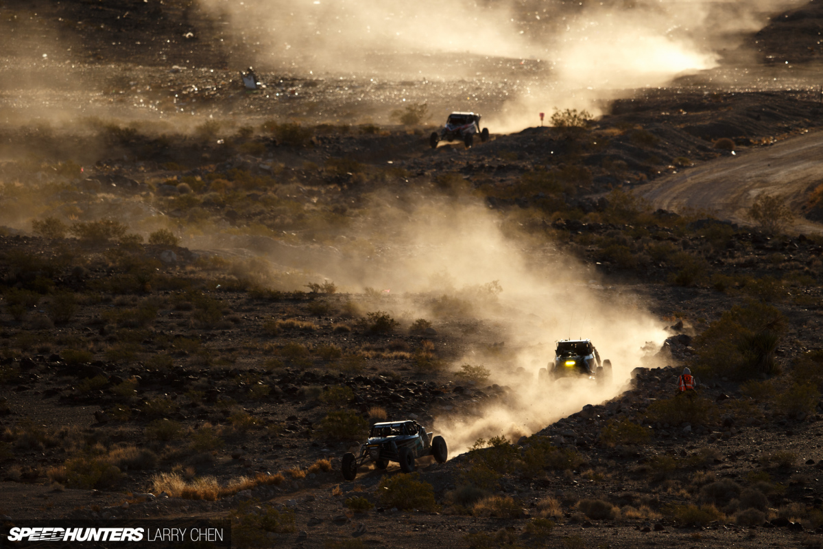 The Mint 400