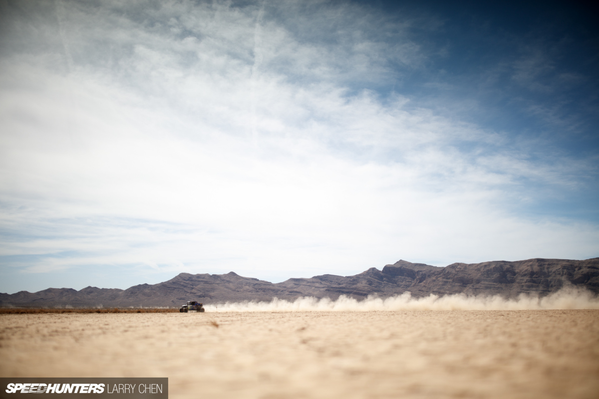 The Mint 400