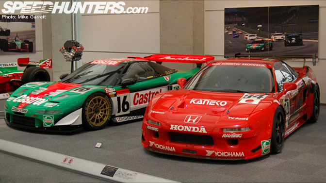 Archive>>jgtc Meets Le Mans