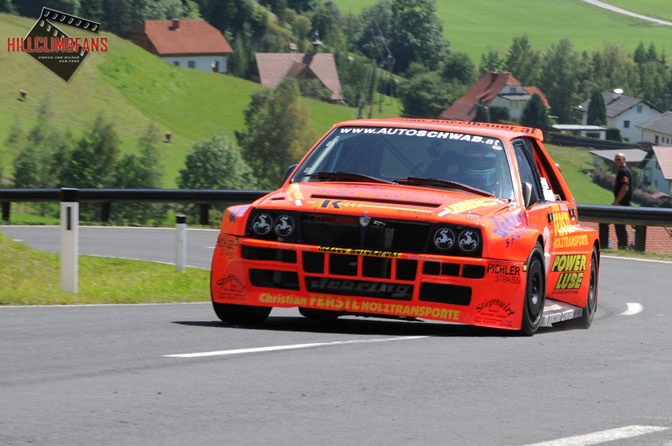 Random Snap>> Hillclimb�Lancia