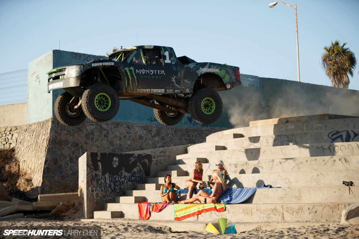 The Bad Boy Of Desert Racing: BJ ‘Ballistic’ Baldwin