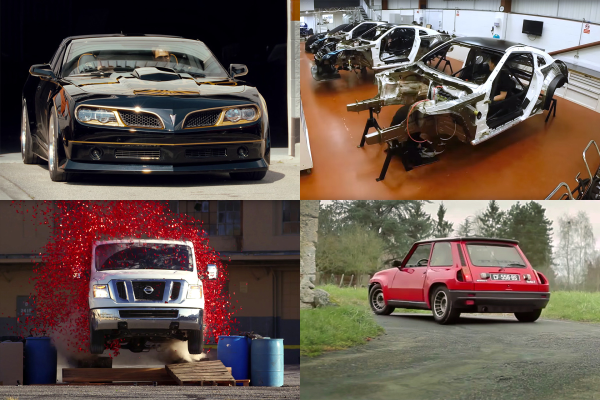 This Week’s Video Round-Up