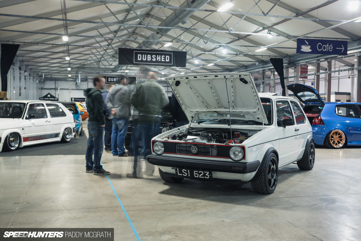 Dubshed: Where Worlds Collide
