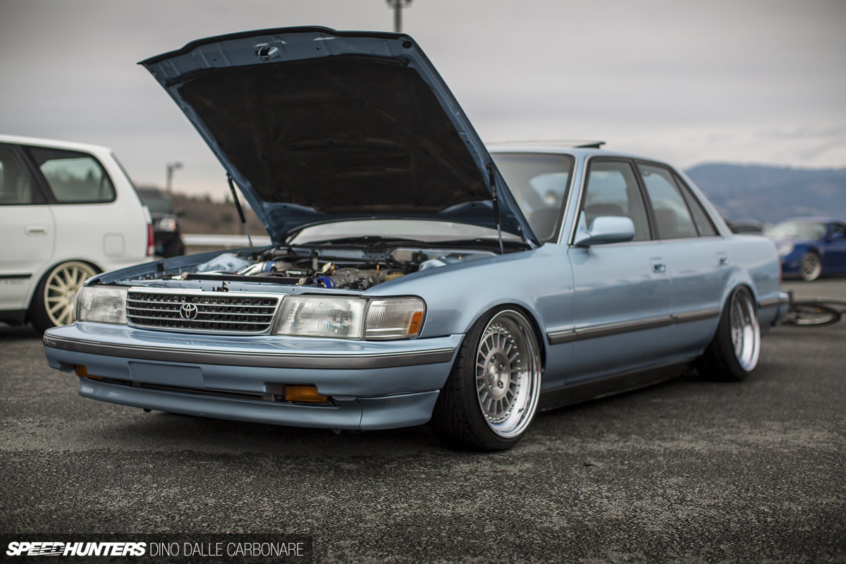 A Mark II Living The American Dream