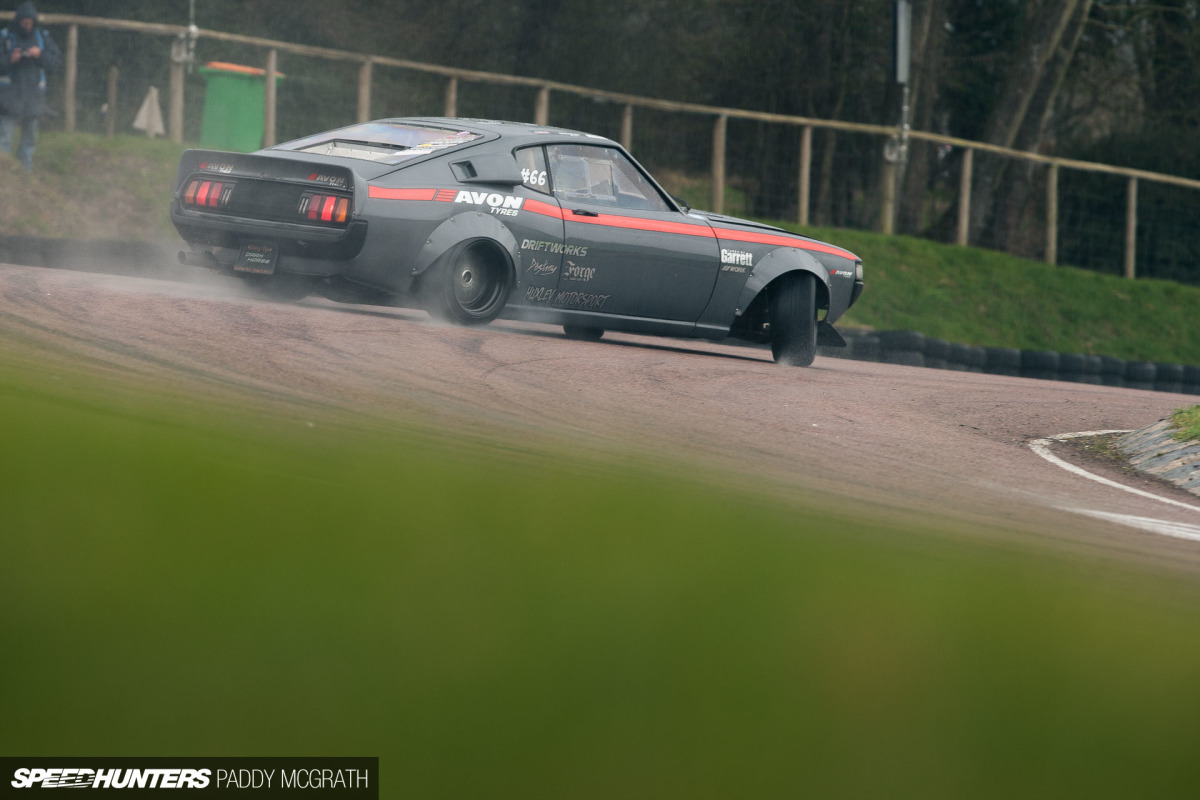Random Snap: The Return Of The Dark Horse