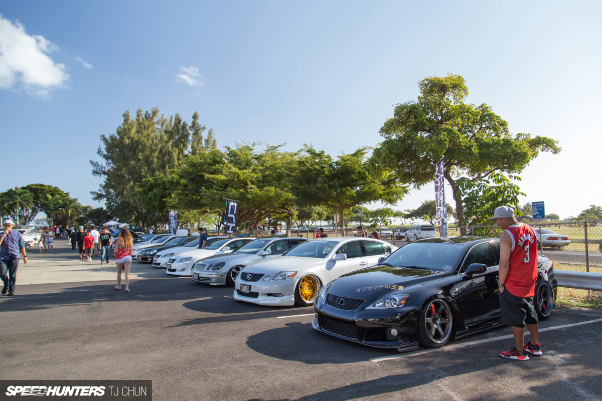 Aloha State Style: Offset Kings Hawaii