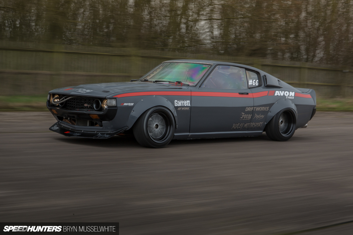 Huxley Motorsport Celica RA28 Bryn Musselwhite Speedhunters-82
