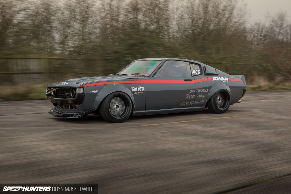 Huxley Motorsport Celica RA28 Bryn Musselwhite Speedhunters-83