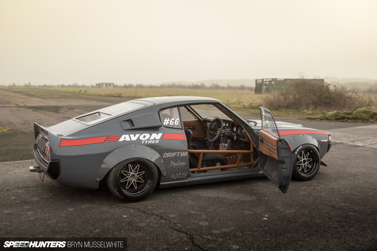 Huxley Motorsport Celica RA28 Bryn Musselwhite Speedhunters-84