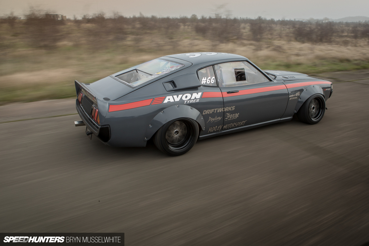 Huxley Motorsport Celica RA28 Bryn Musselwhite Speedhunters-87
