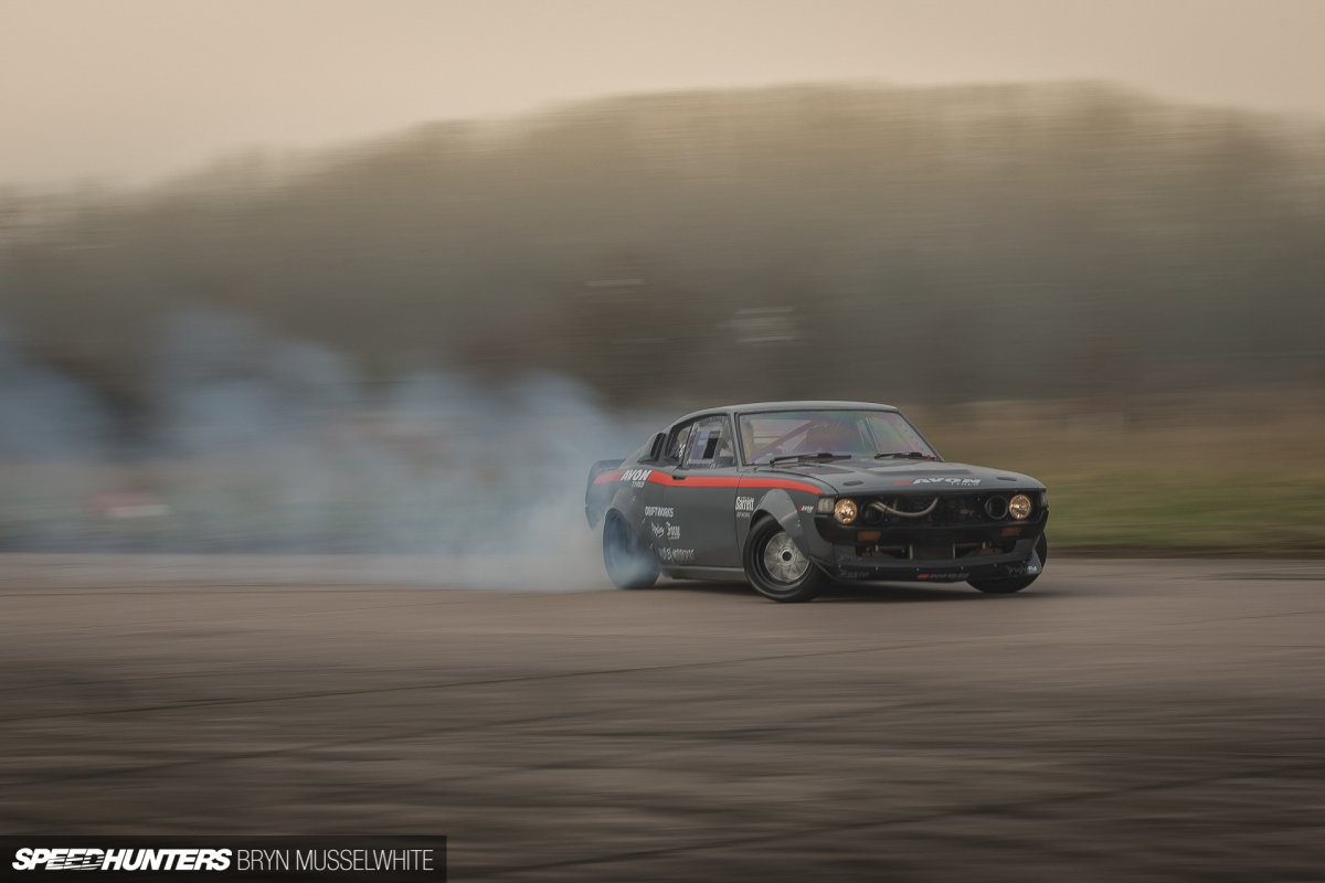 Huxley Motorsport Celica RA28 Bryn Musselwhite Speedhunters-91