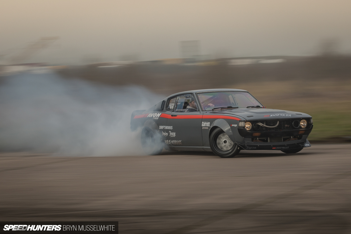 Huxley Motorsport Celica RA28 Bryn Musselwhite Speedhunters-92