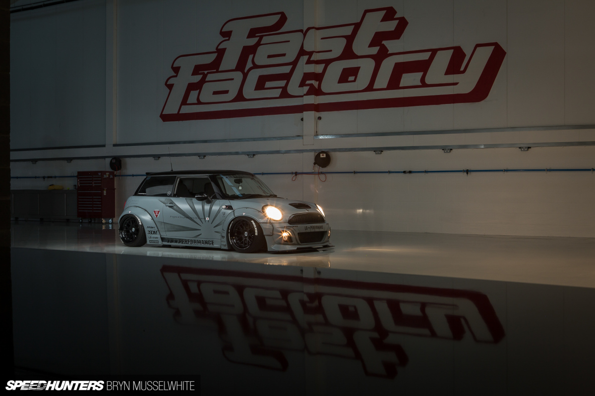 Liberty Walk Mini Performance Company Speedhunters Bryn Musselwhite-1