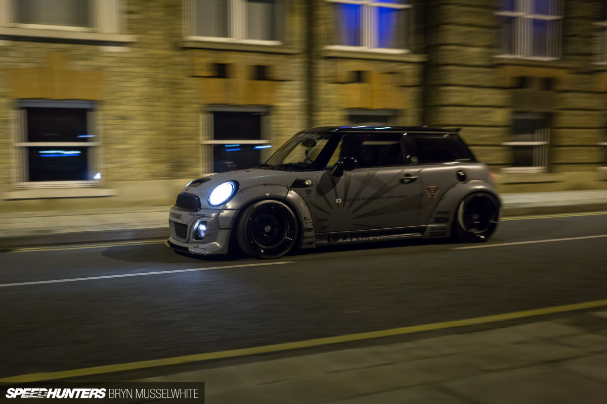 Liberty Walk Mini Performance Company Speedhunters Bryn Musselwhite-16