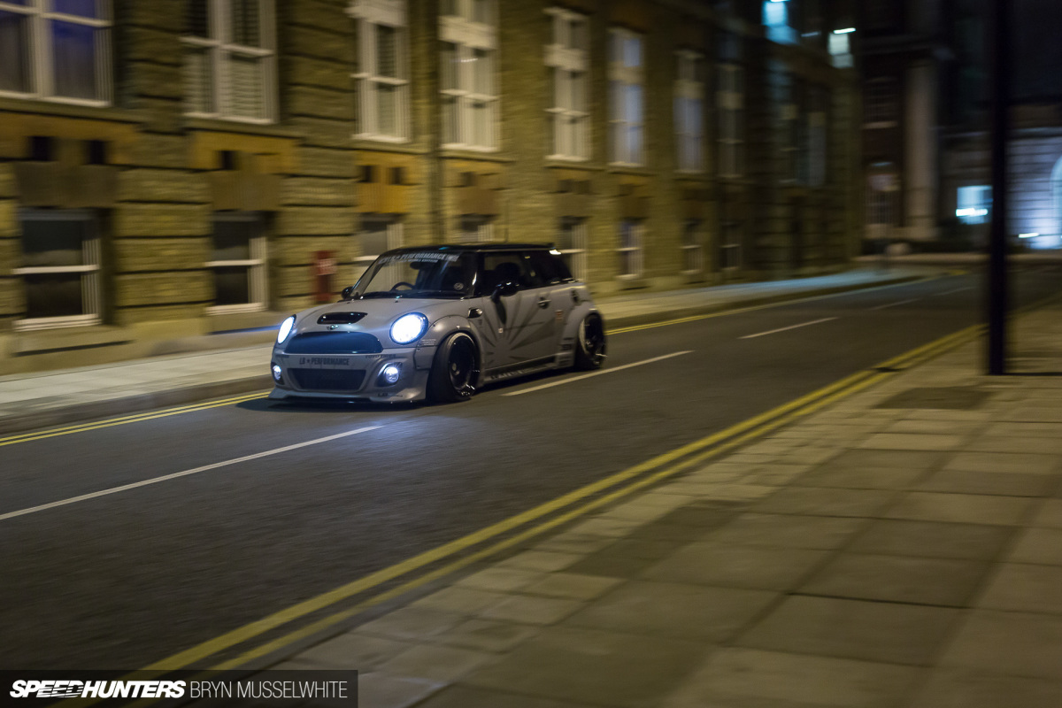 Liberty Walk Mini Performance Company Speedhunters Bryn Musselwhite-17