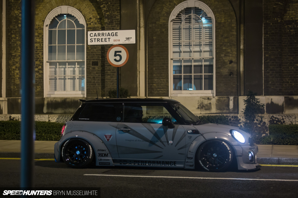 Liberty Walk Mini Performance Company Speedhunters Bryn Musselwhite-19