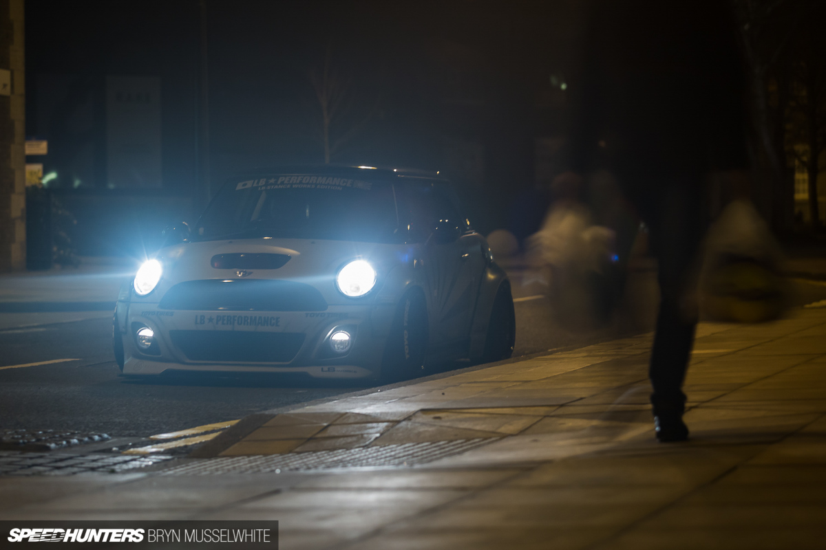 Liberty Walk Mini Performance Company Speedhunters Bryn Musselwhite-21