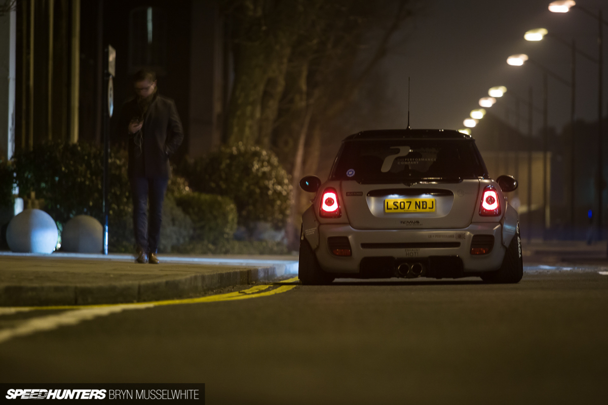 Liberty Walk Mini Performance Company Speedhunters Bryn Musselwhite-22