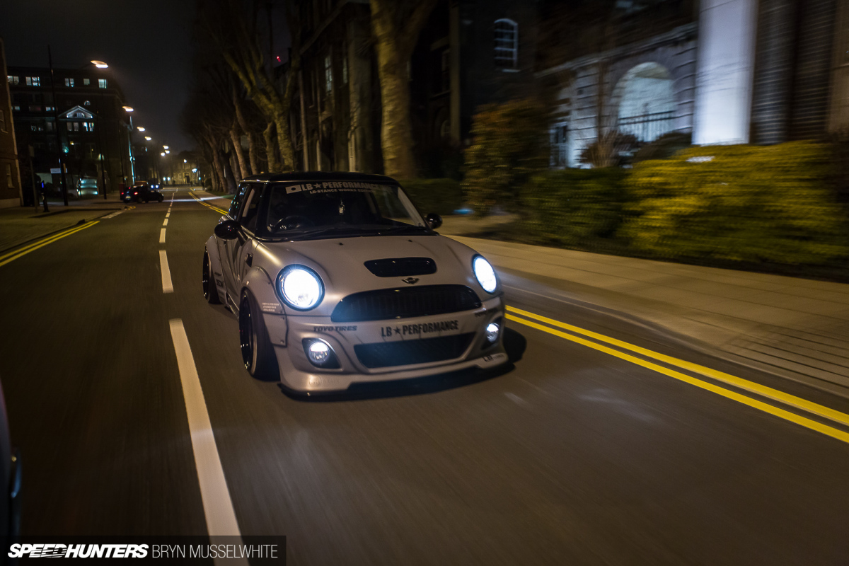 Liberty Walk Mini Performance Company Speedhunters Bryn Musselwhite-27