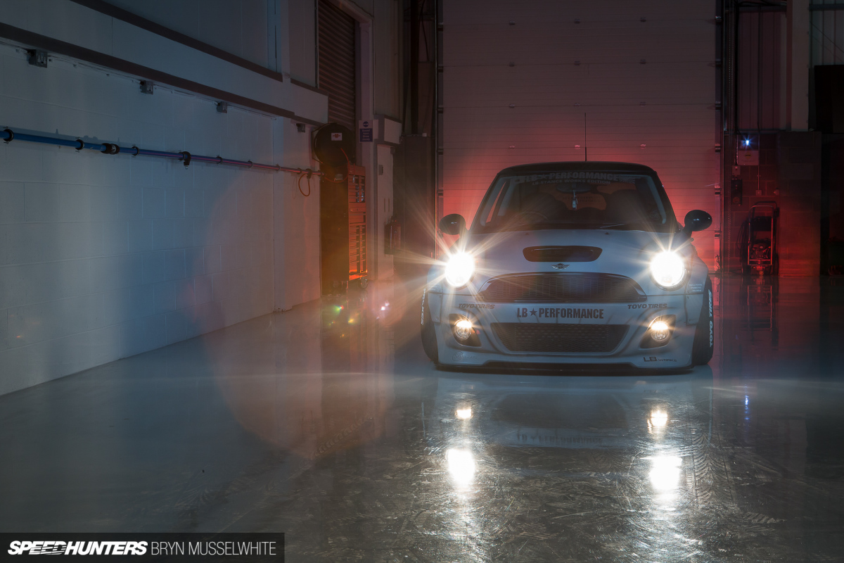 Liberty Walk Mini Performance Company Speedhunters Bryn Musselwhite-5