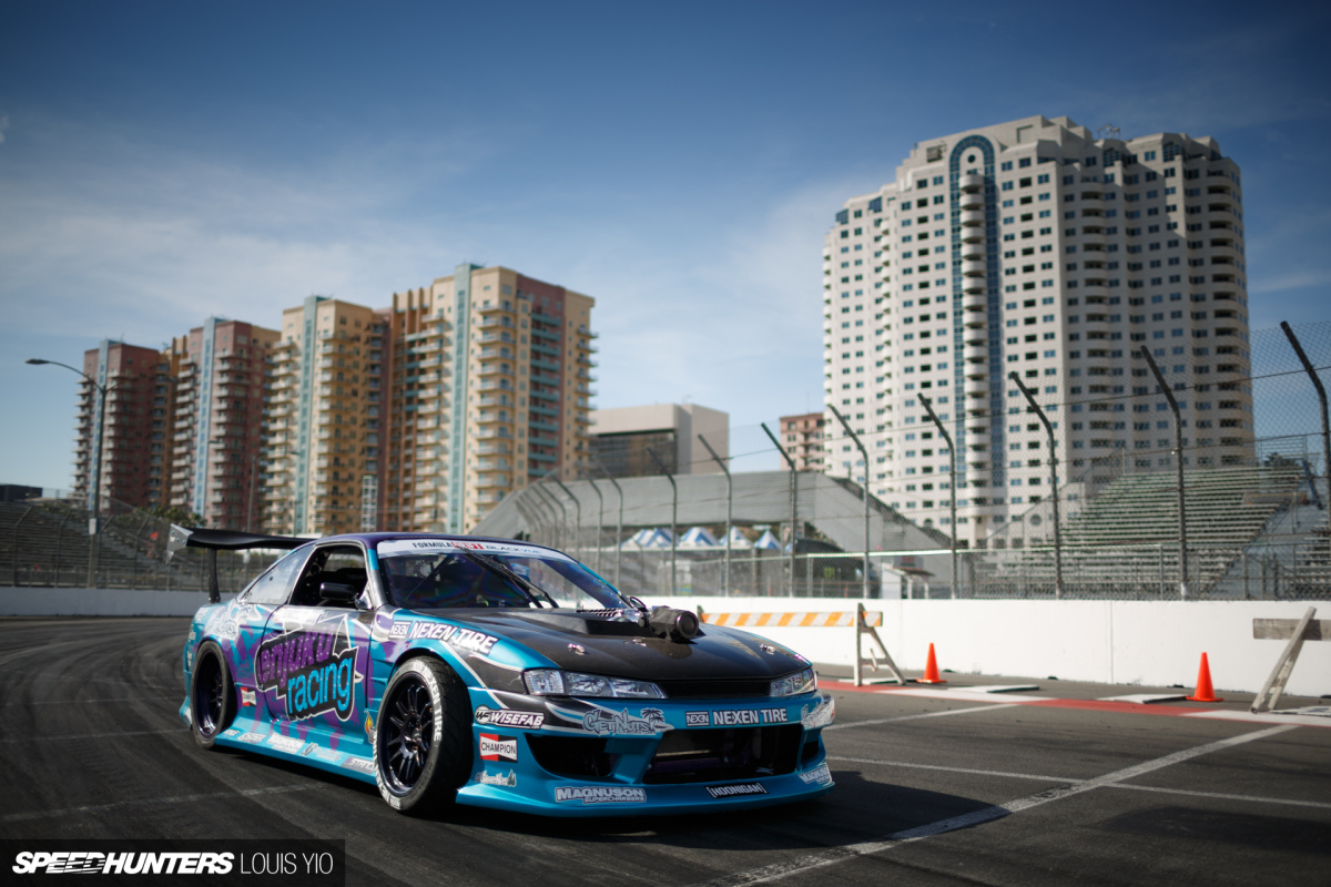 An S14 The American Way