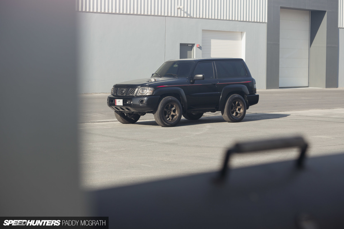 2016 AAP Nissan Patrol by Paddy McGrath-5