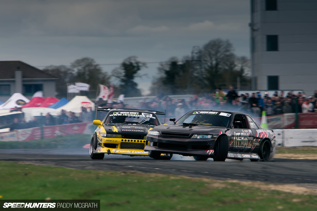 In The Moment: The Curious Case Of The Missing Tyre