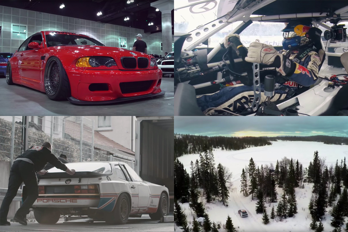 This Week’s Video Round-Up