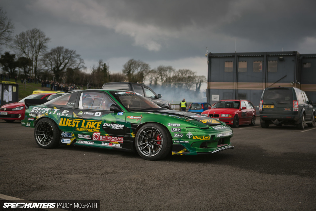 2016 Conor Shanahan 180SX-2