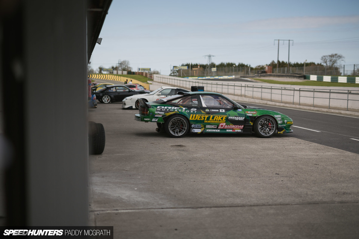 2016 Conor Shanahan 180SX-8