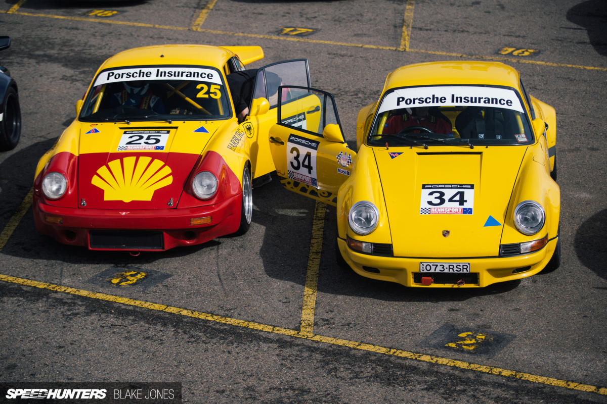 Rennsport: The Australian Edition