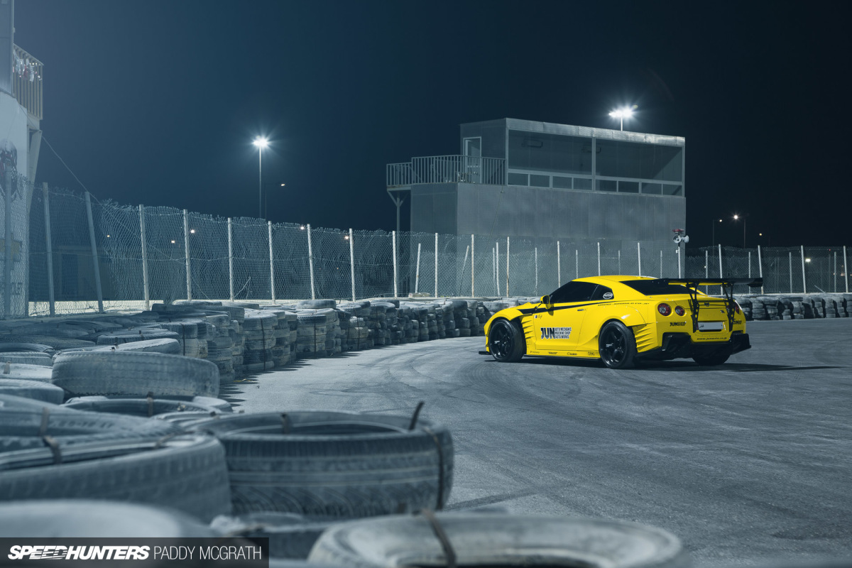The Long Lost Lemon: A 1,000hp JUN R35 GT-R