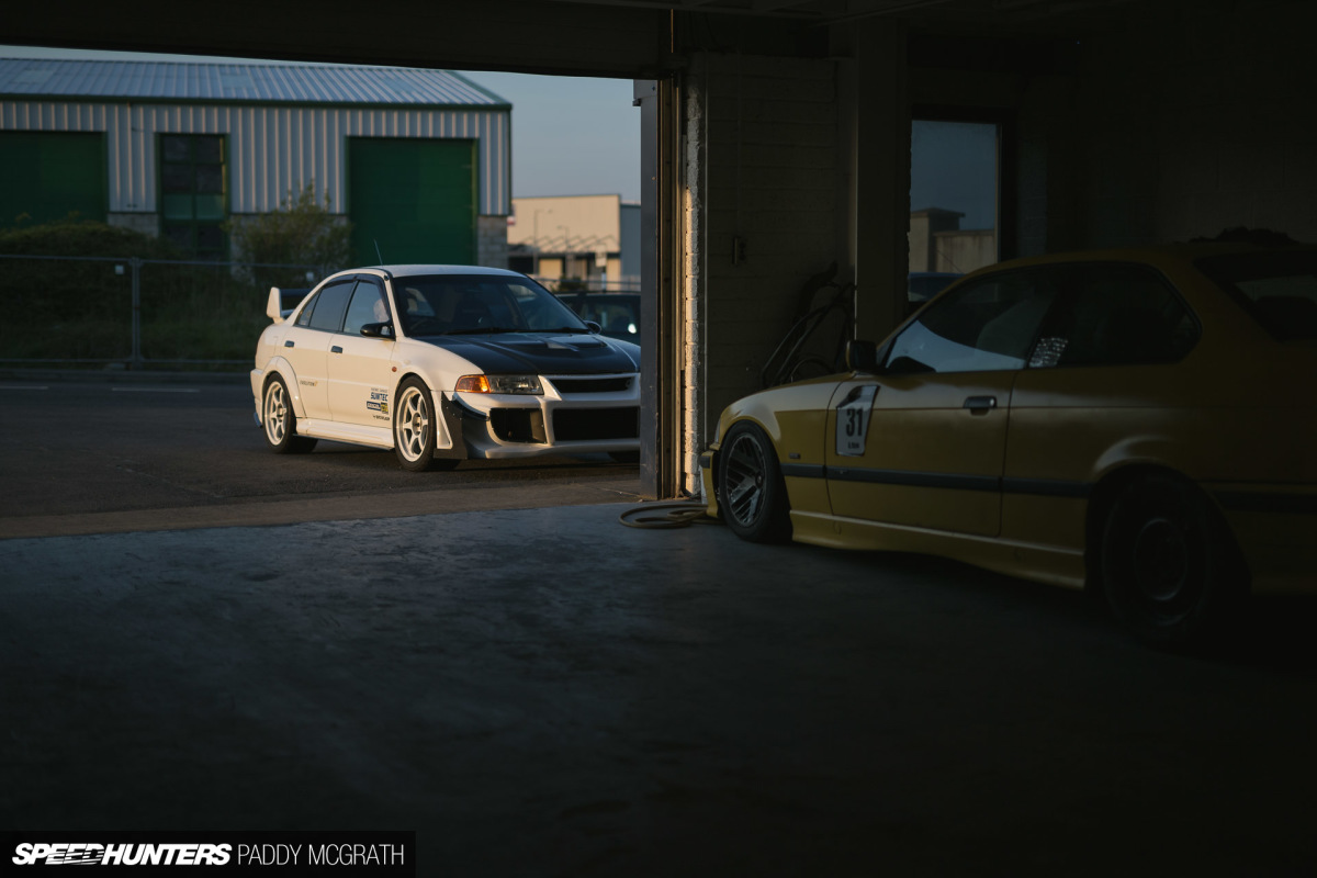 Random Snap: Suddenly, A Wild Evo Appears