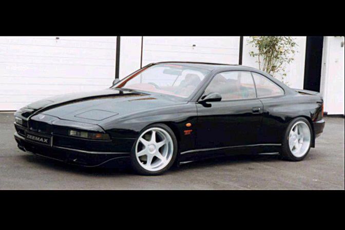 Random Snap >> Bamf Widebody 8-series On Mk1’s