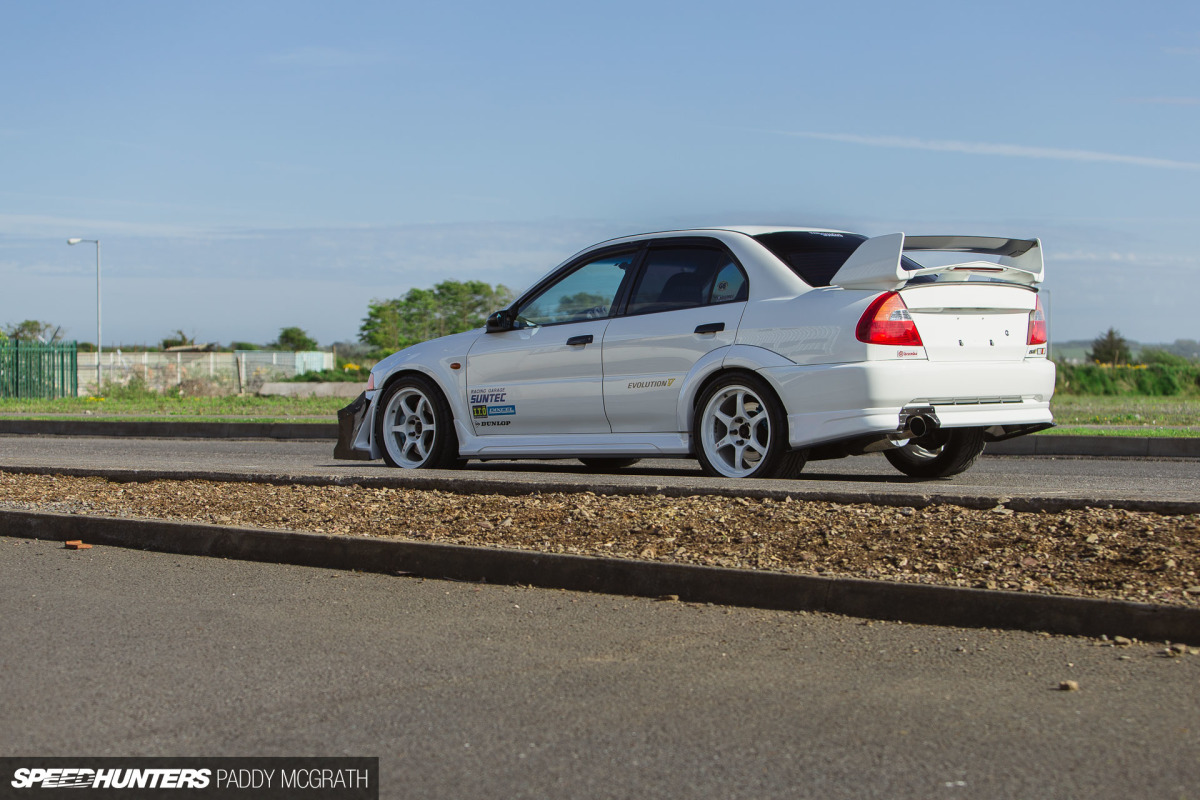 2016 Mitsi Evo V RS Garage Suntec by Paddy McGrath-9