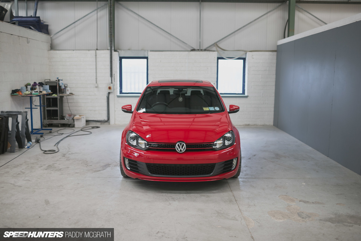 2016 Project GTI Air Lift Performance Install by Paddy McGrath-1