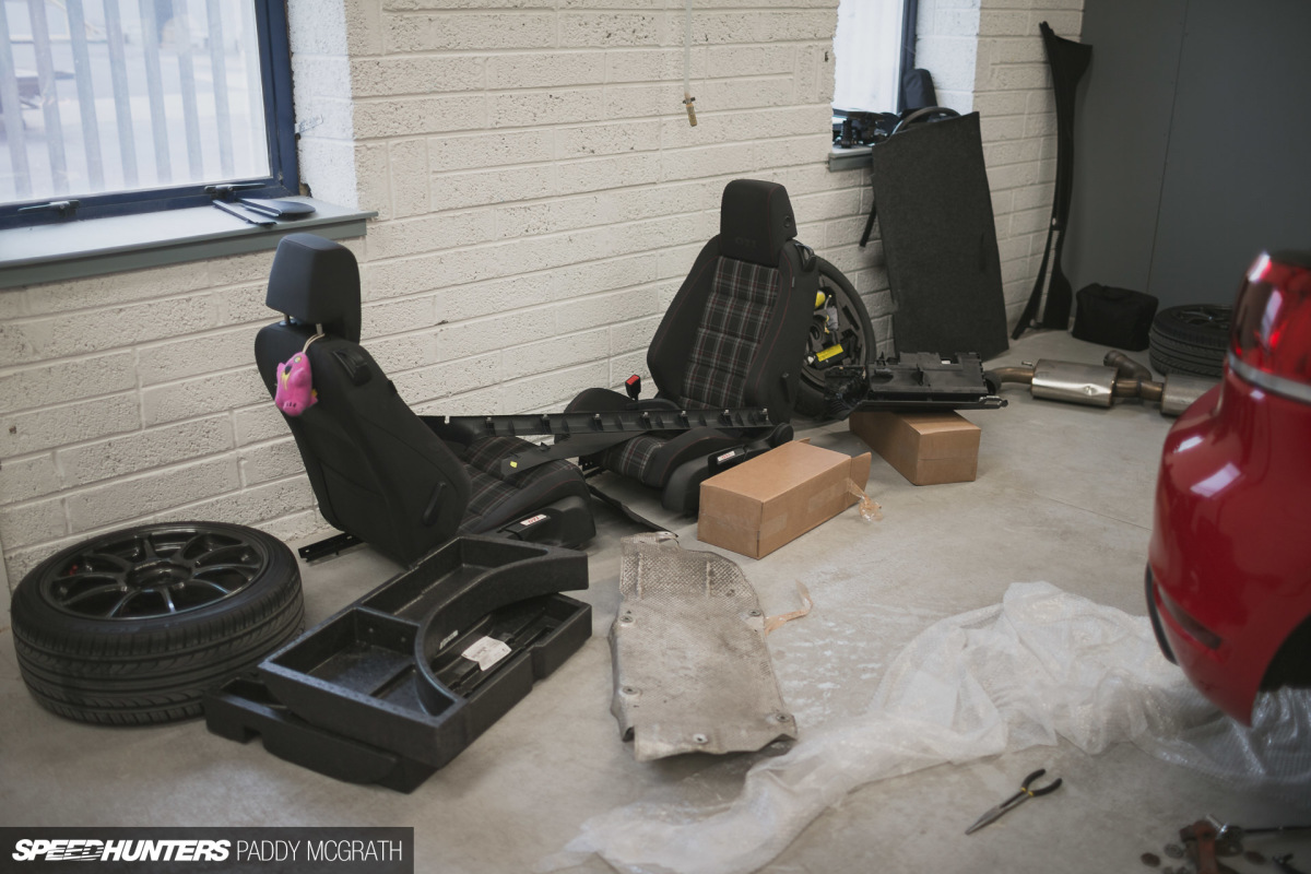 2016 Project GTI Air Lift Performance Install by Paddy McGrath-10