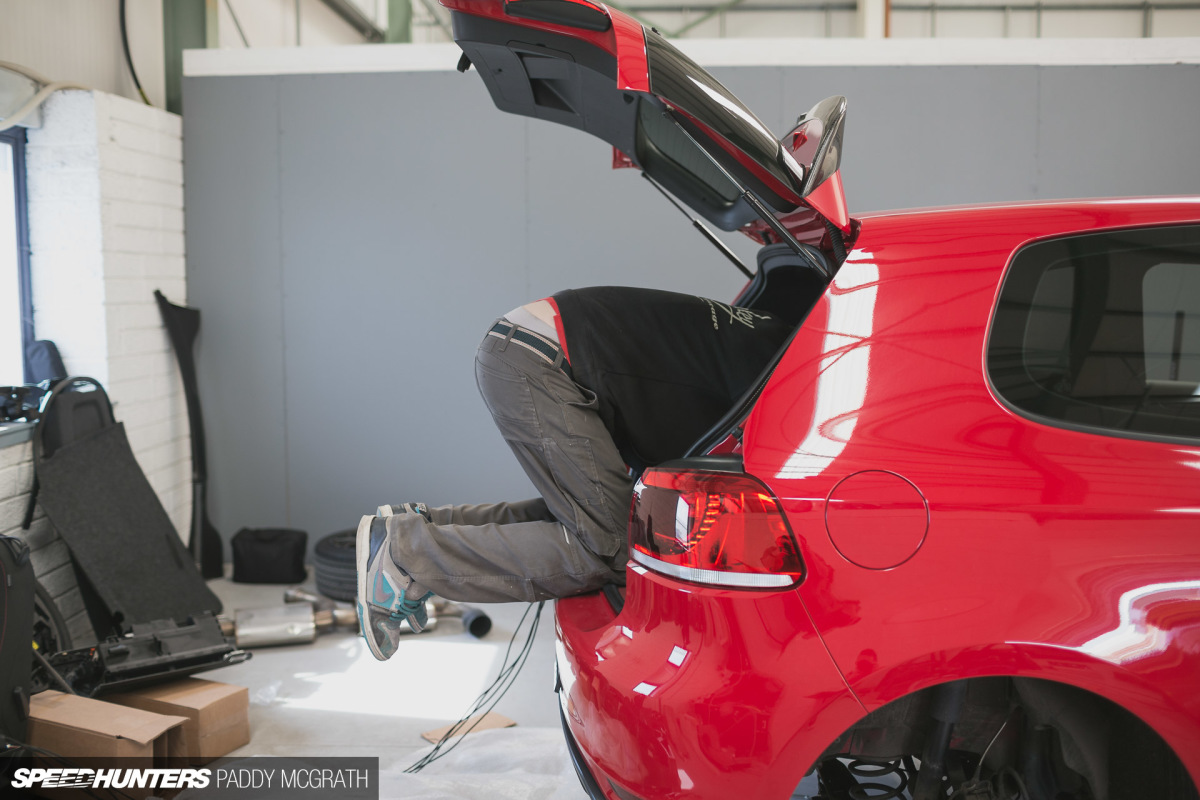 2016 Project GTI Air Lift Performance Install by Paddy McGrath-18