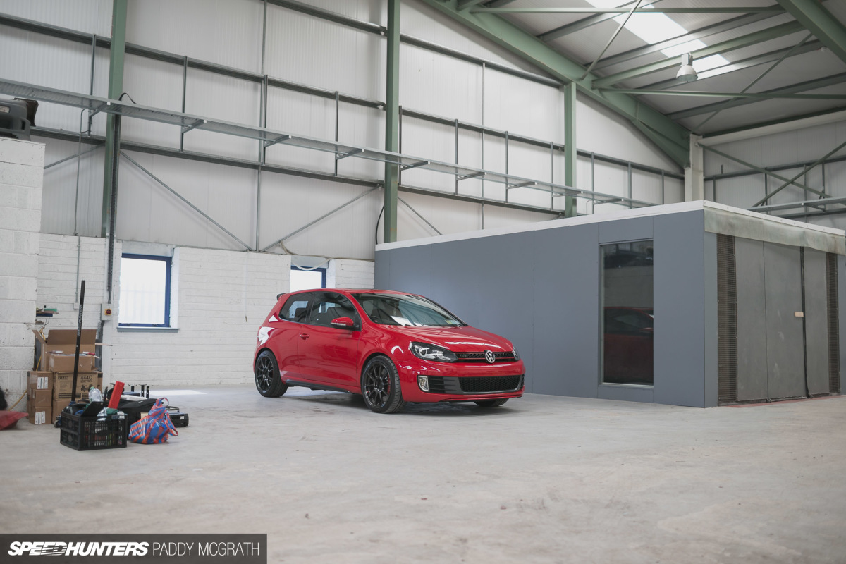 2016 Project GTI Air Lift Performance Install by Paddy McGrath-2