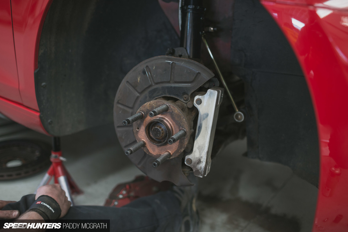 2016 Project GTI Air Lift Performance Install by Paddy McGrath-21