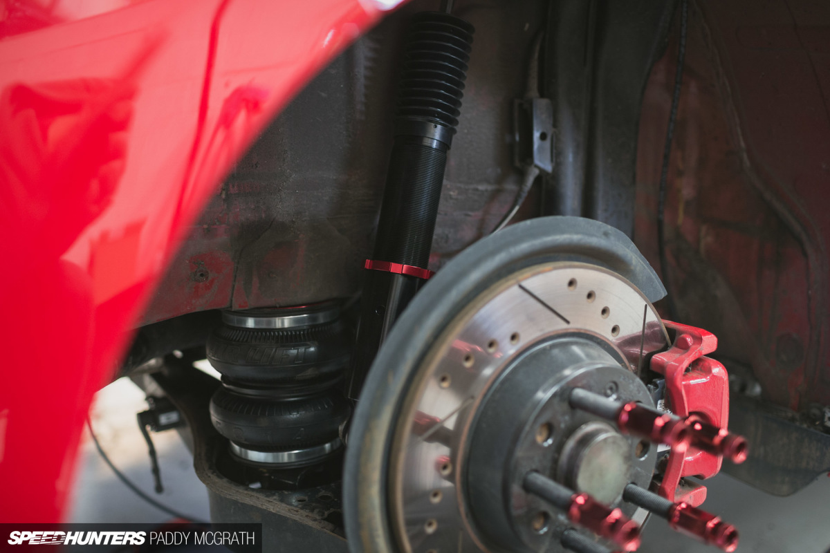 2016 Project GTI Air Lift Performance Install by Paddy McGrath-24