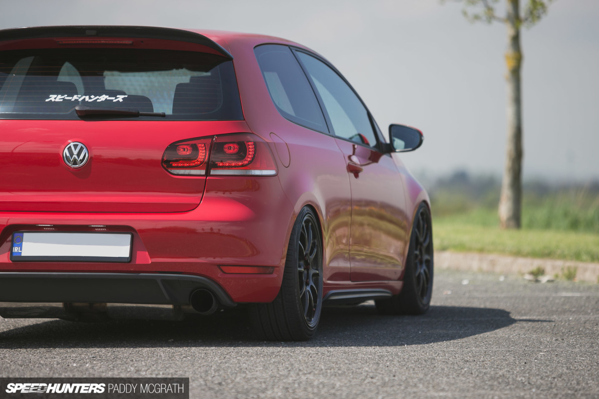 2016 Project GTI Air Lift Performance Install by Paddy McGrath-35