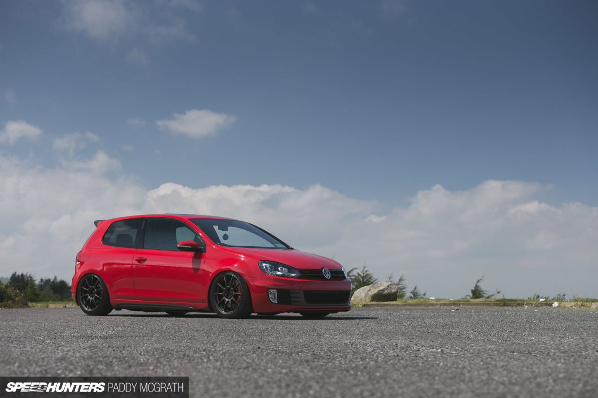 Project GTI: Just Add Air