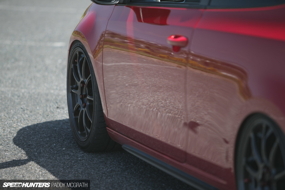 2016 Project GTI Air Lift Performance Install by Paddy McGrath-42