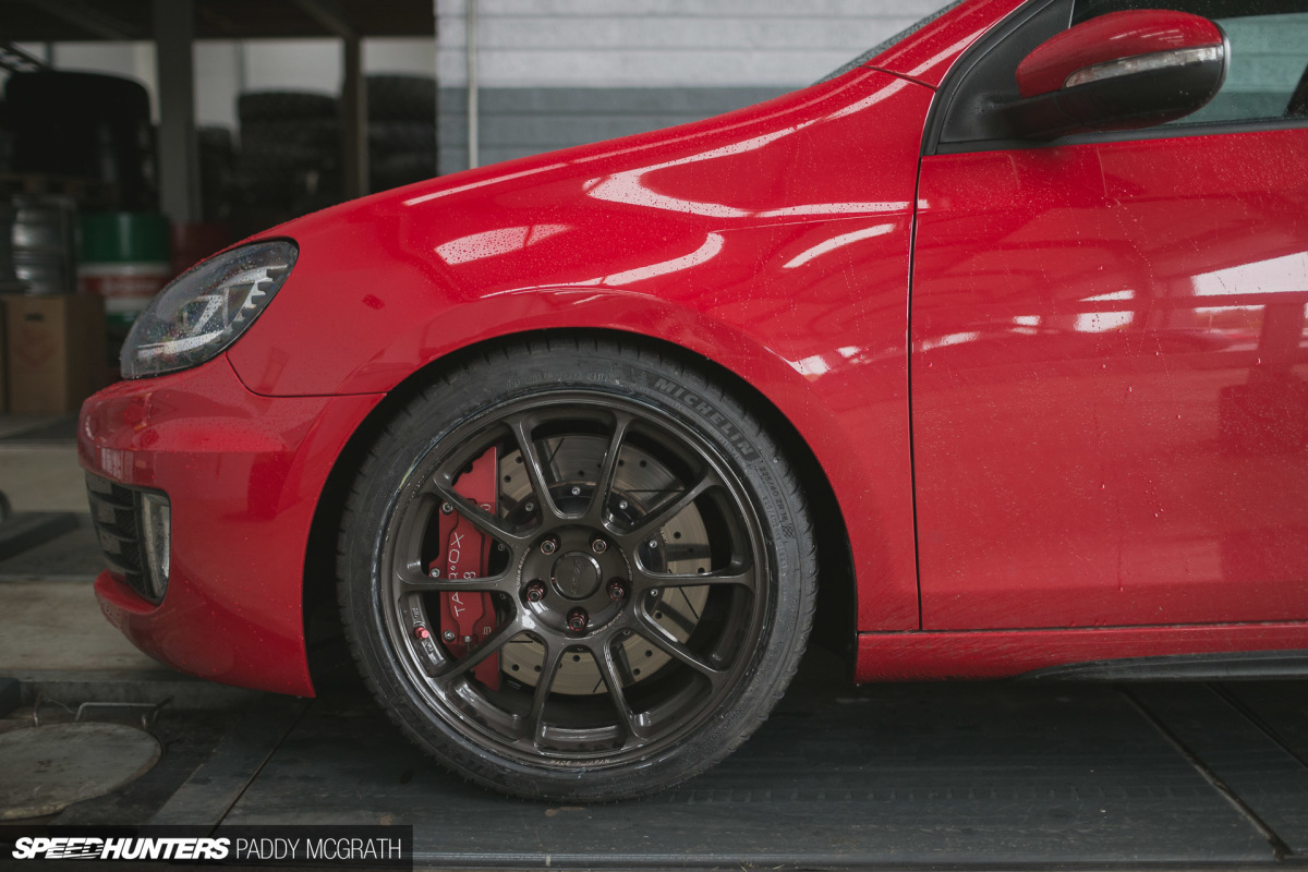 2016 Project GTI Air Lift Performance Install by Paddy McGrath-48